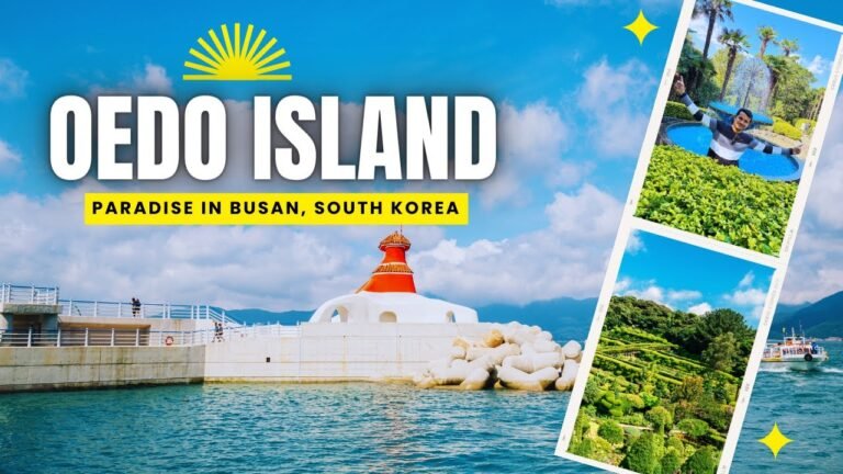 Island travel: Botanical Gardens