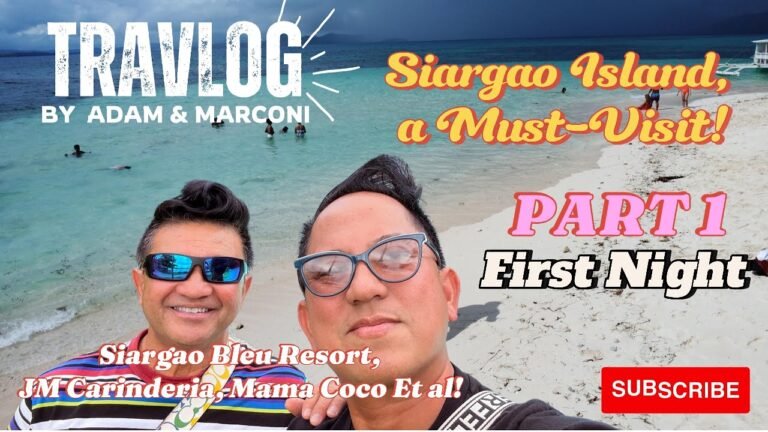 Island travel: Island Tours