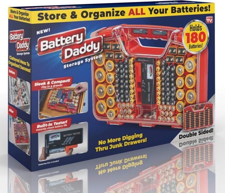 Gadget Household Batteries
