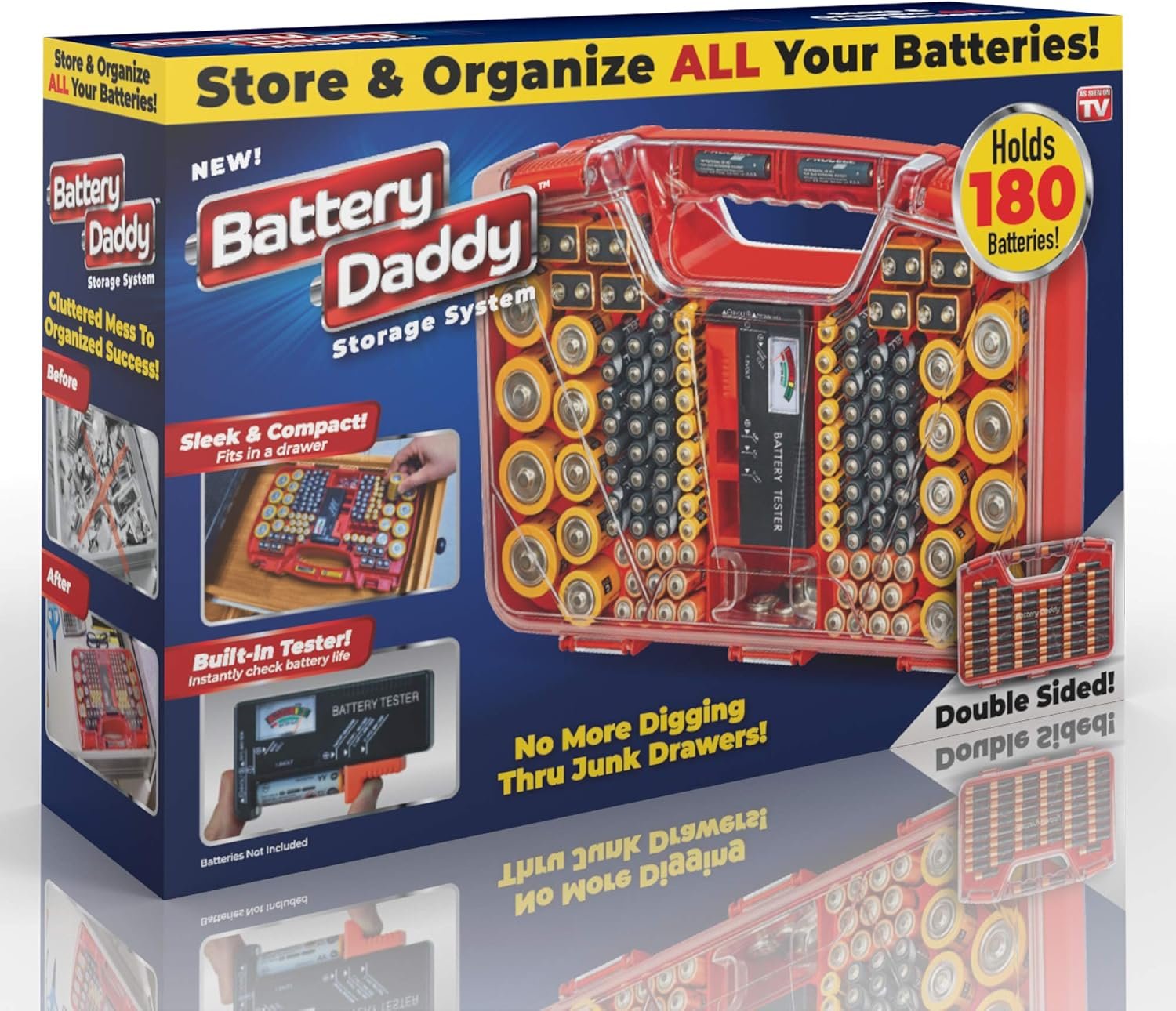 Gadget Household Batteries