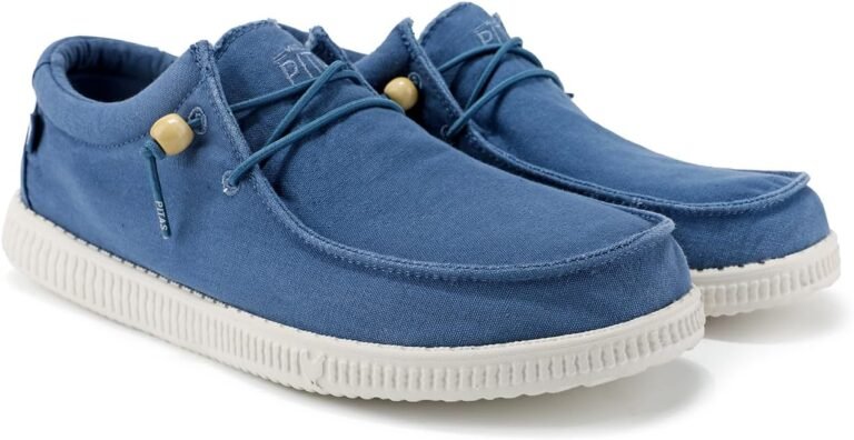 Travel loafers for casual wear