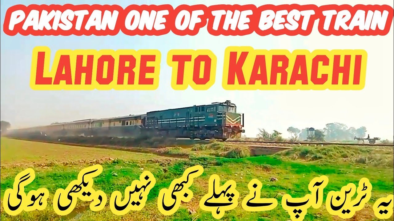 Train travel: High-Speed Trains