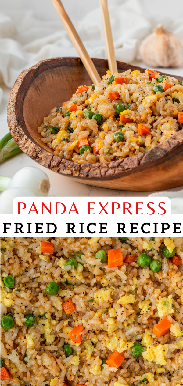 Panda Express Fried Rice Recipe - Simple Copycat Recipes