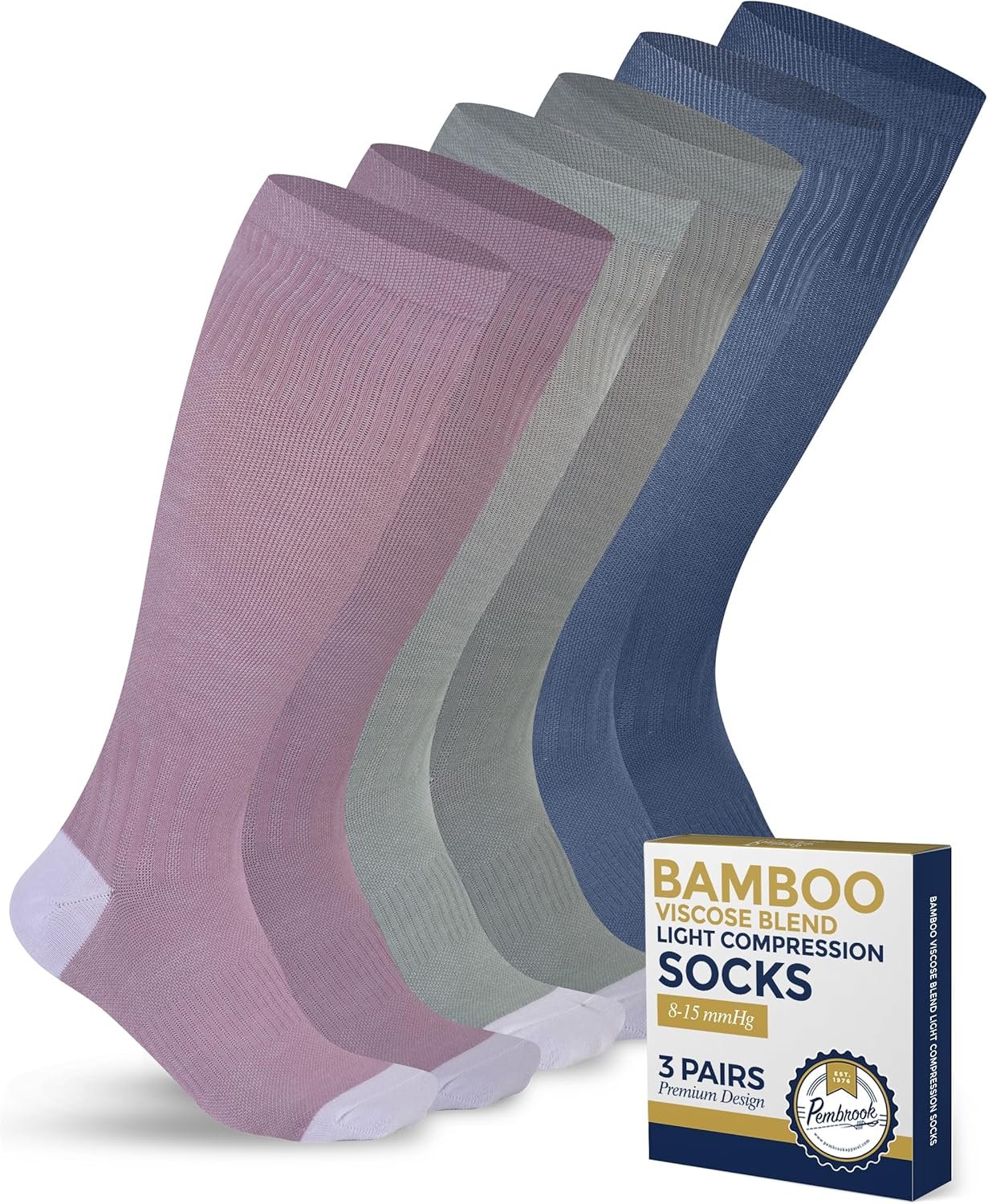 Compression socks for flying