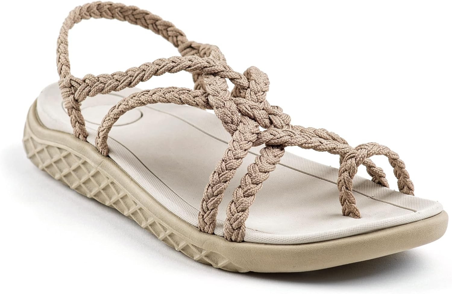 Lightweight sandals for travel