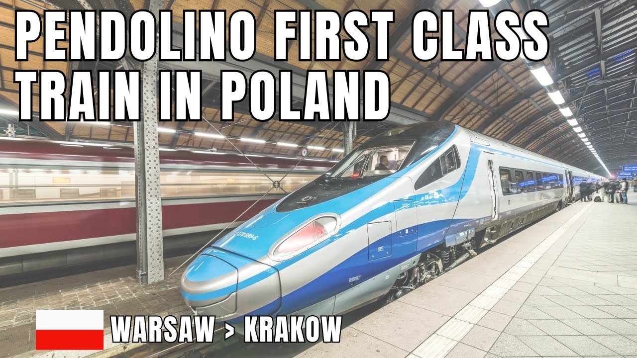 Train travel: First-Class Travel