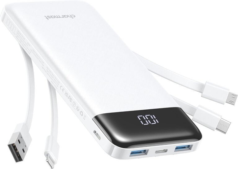 Portable charger for travel