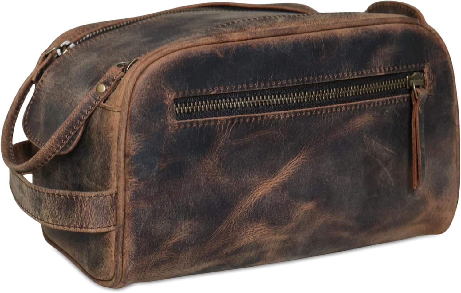 Travel toiletry bag