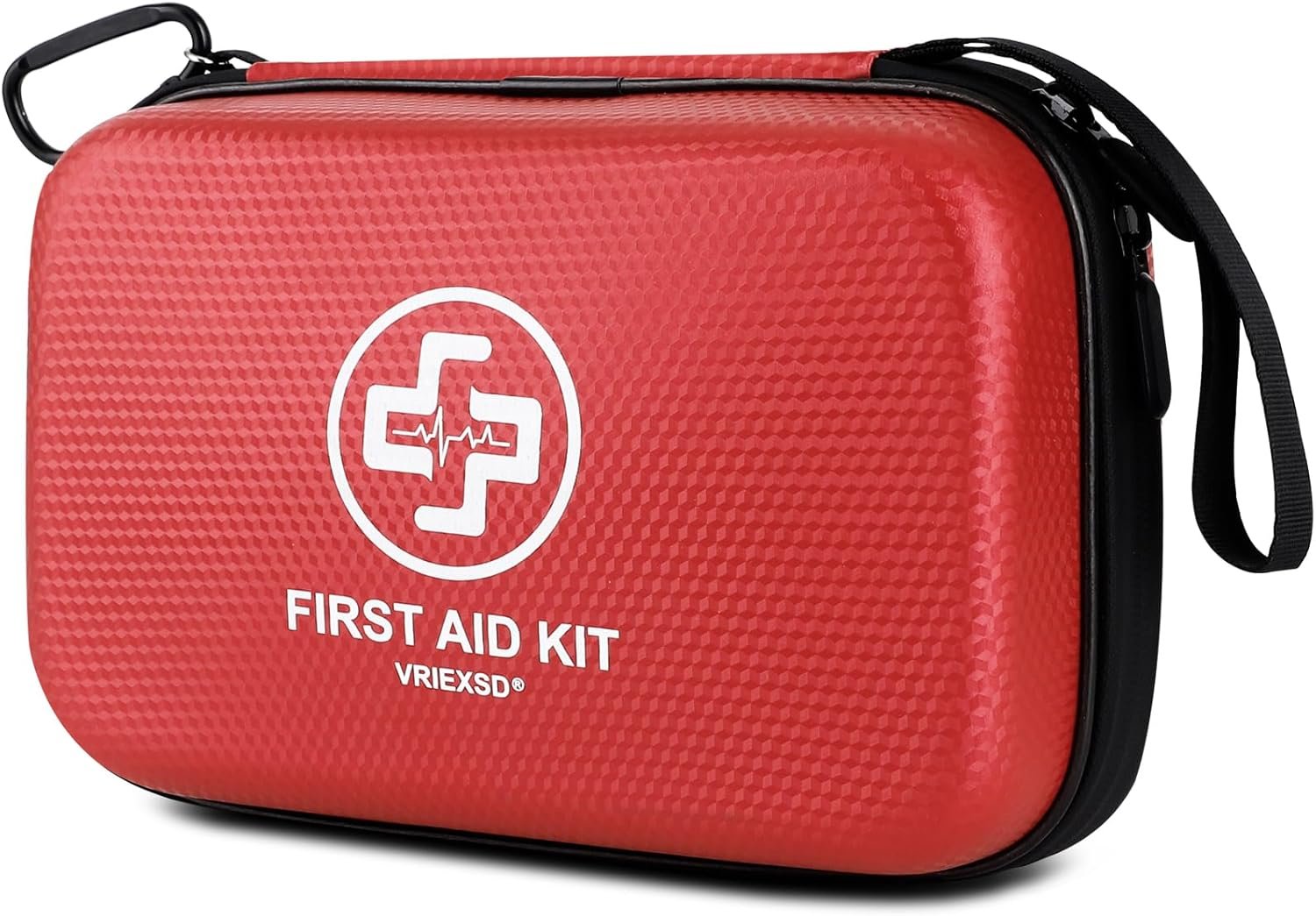 Travel first aid kit