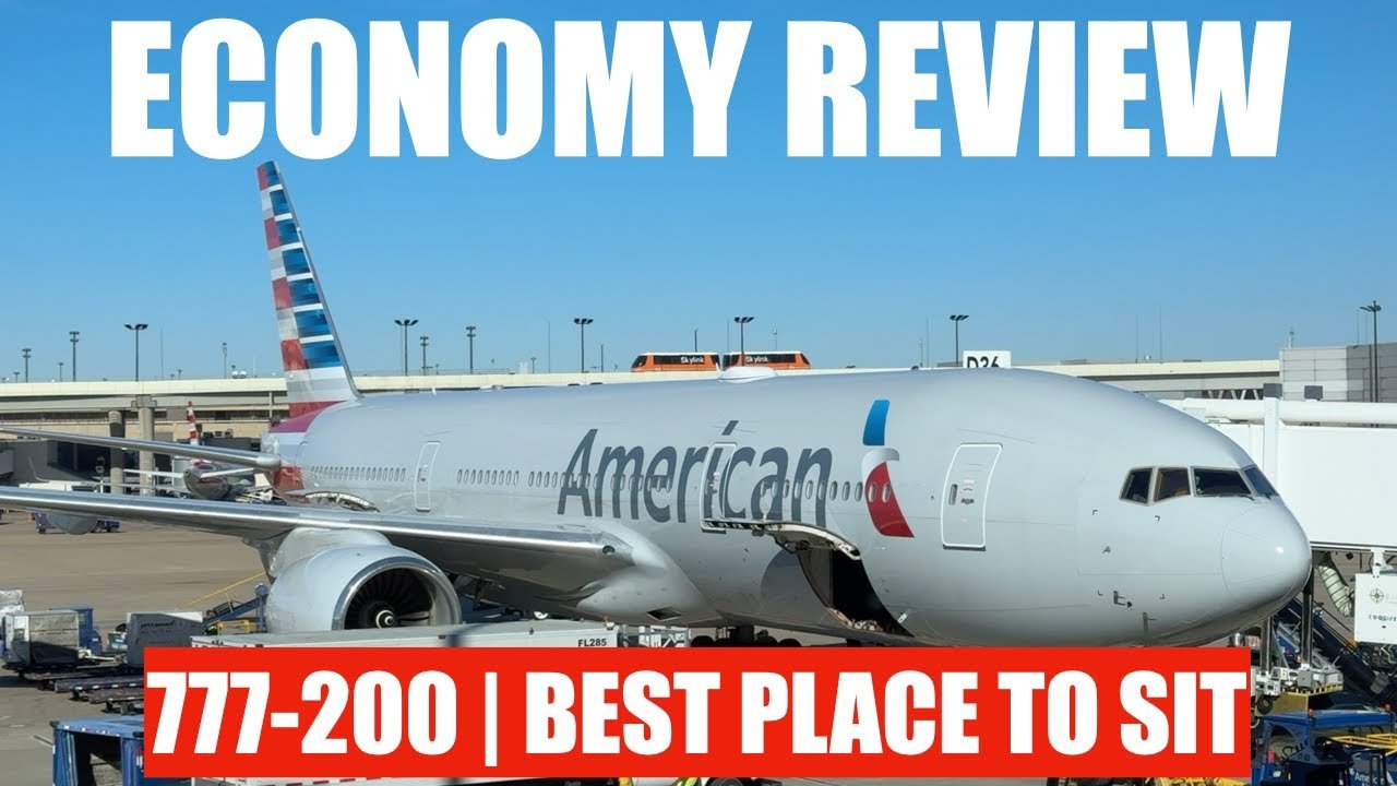 Airplane travel: Airline Reviews