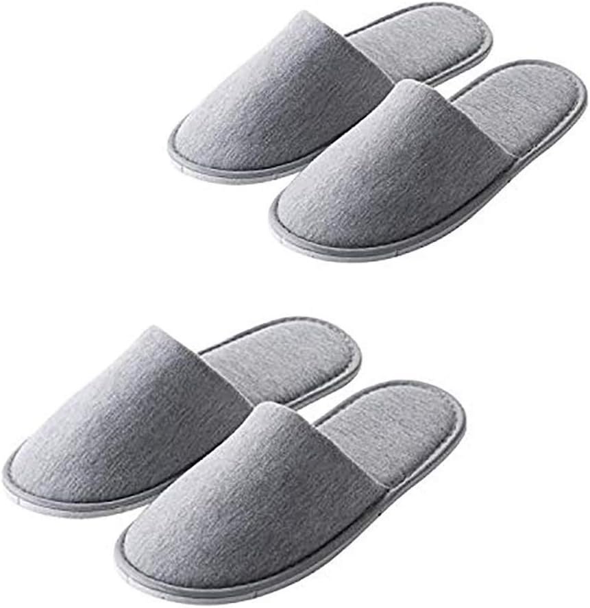 Travel slippers for hotels