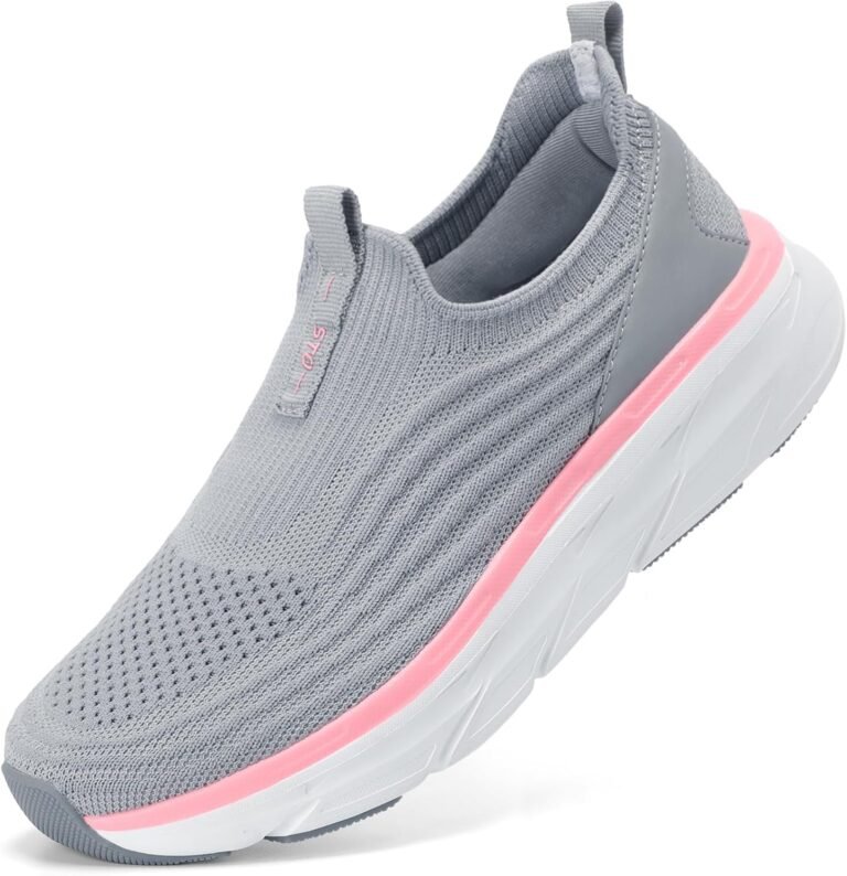 Comfortable walking shoes