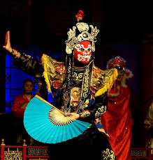 Sichuan opera - Face-changing