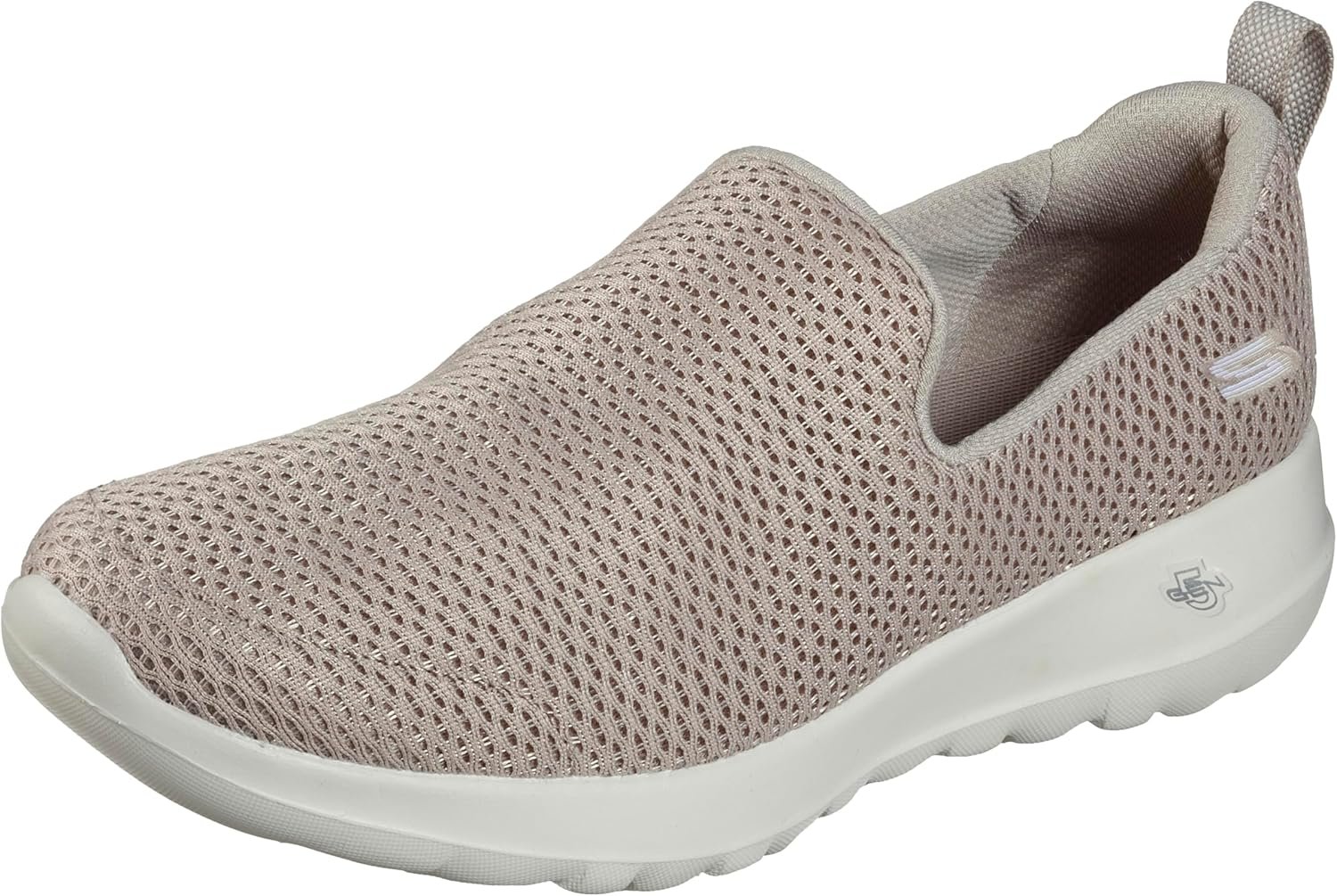 Slip-on sneakers for easy wear