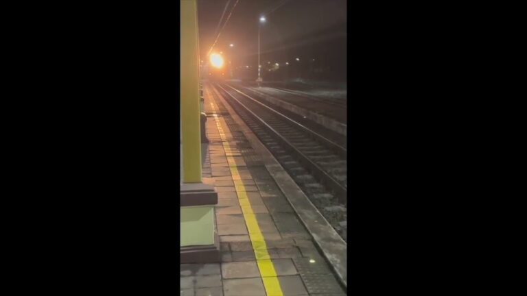 Train travel: Sleeper Trains