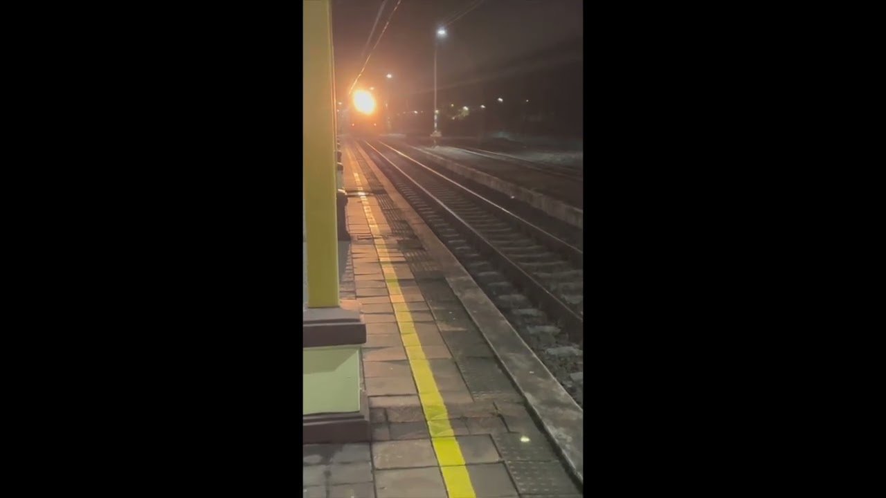 Train travel: Sleeper Trains