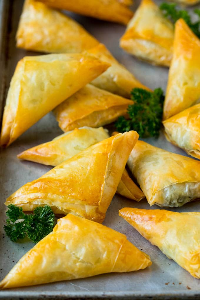 Spanakopita Recipe
