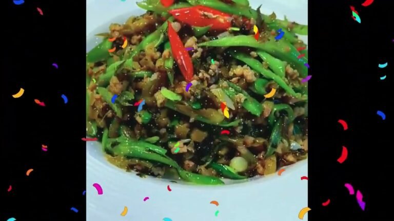 Chinese Food Chinese Pickled Vegetables