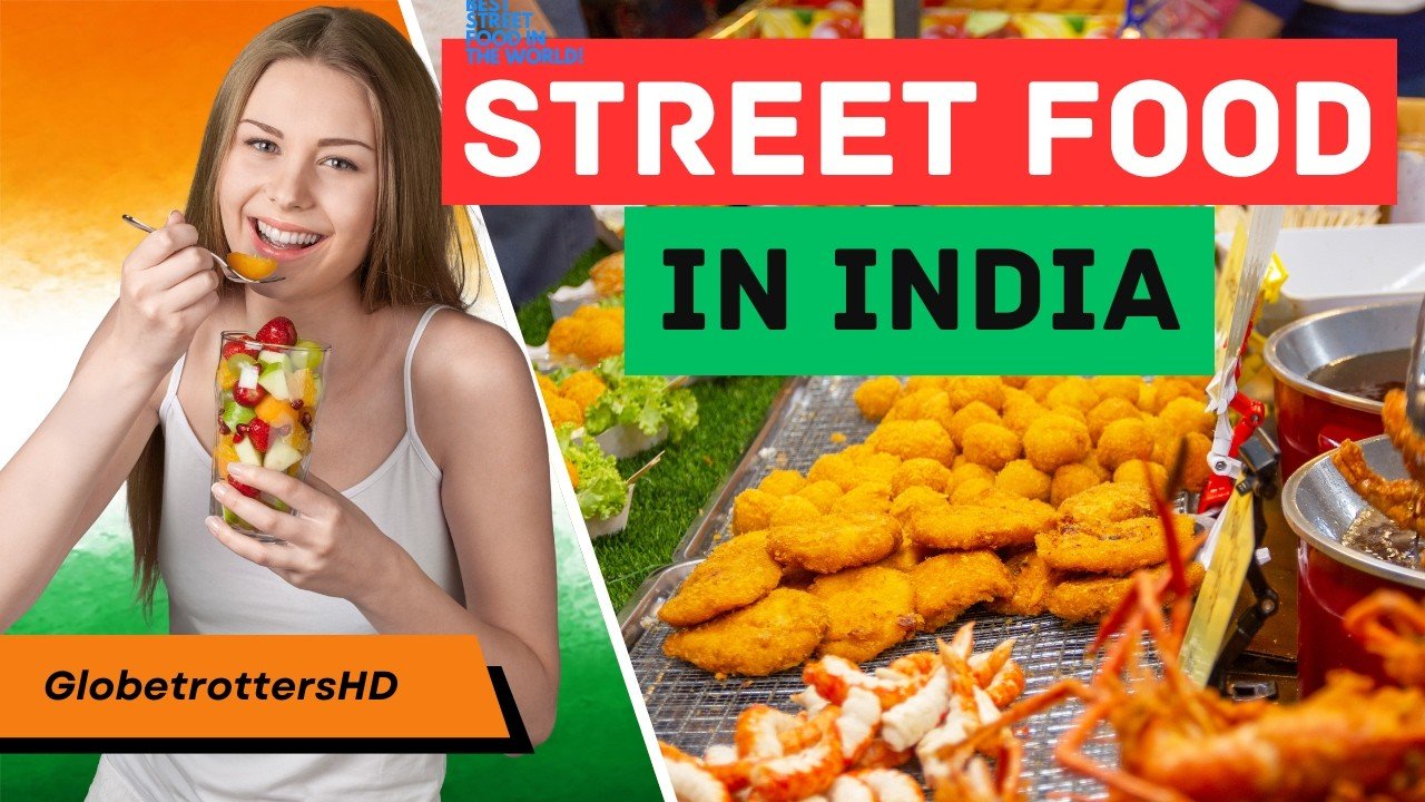 Travel and food Street food