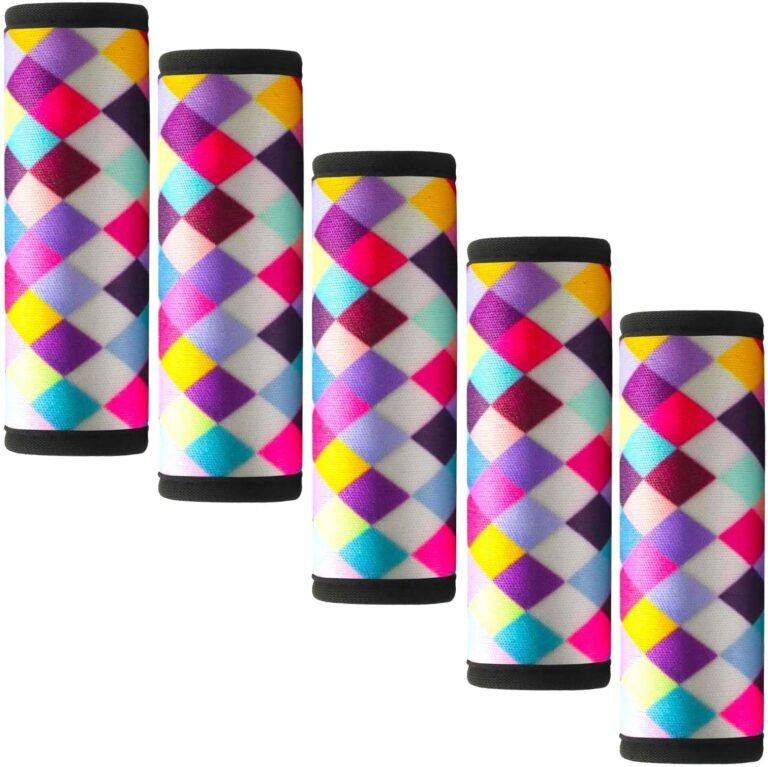 Luggage tags for easy identification