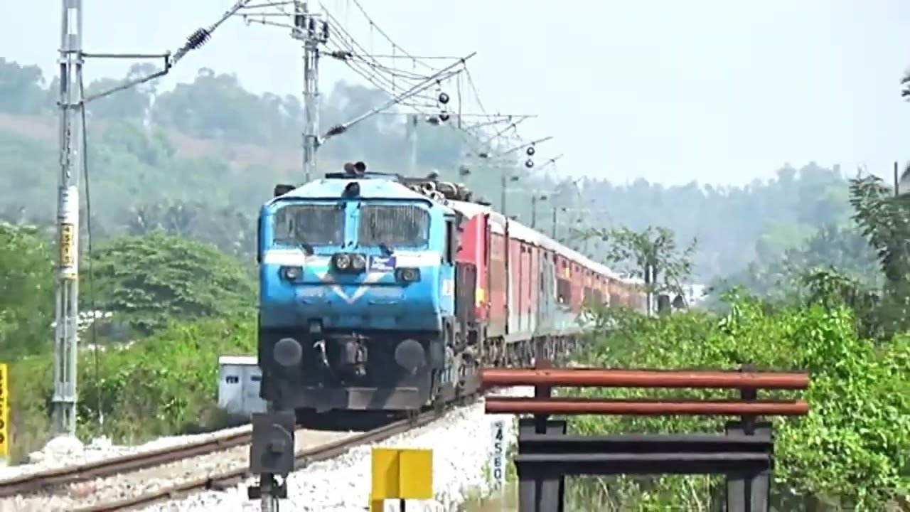 Train travel: High-Speed Trains