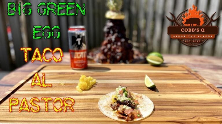 Mexican Food best tacos al pastor