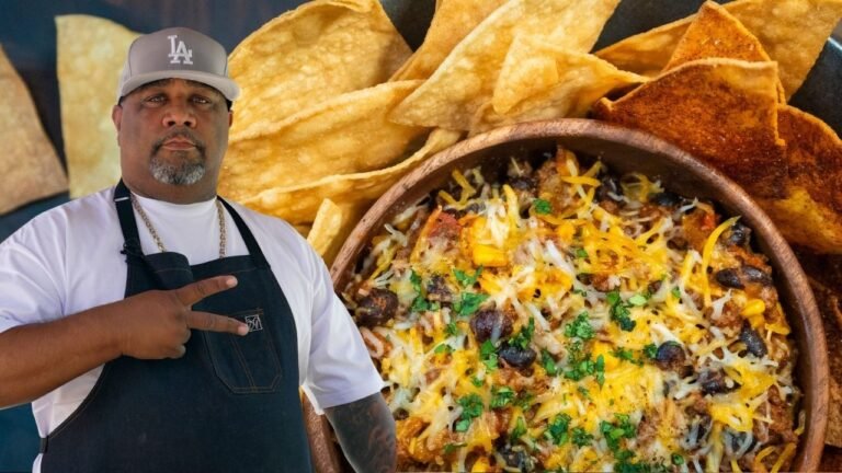 Mexican Food homemade Mexican food