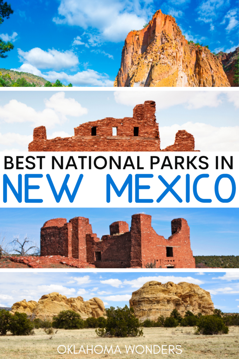 The 18 National Parks in New Mexico: Why & How to Visit Each One! - History Fangirl