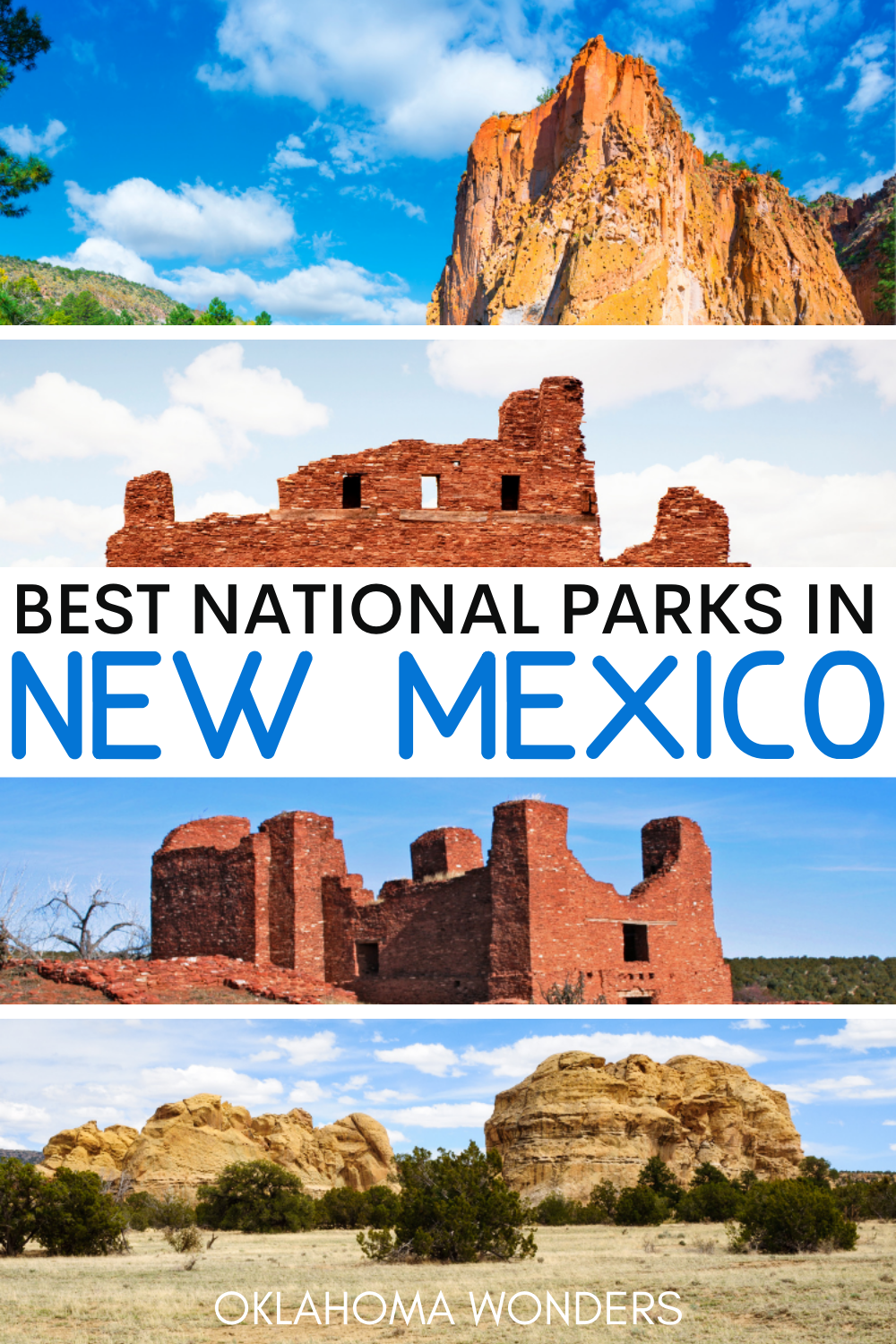 The 18 National Parks in New Mexico: Why & How to Visit Each One! - History Fangirl