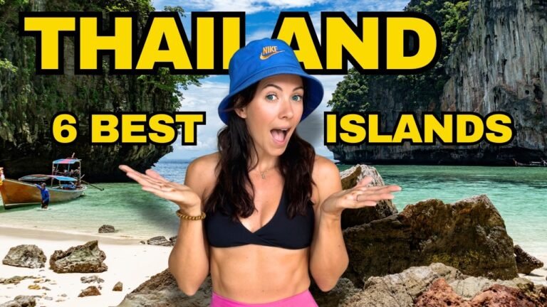 Island travel: Island Hopping