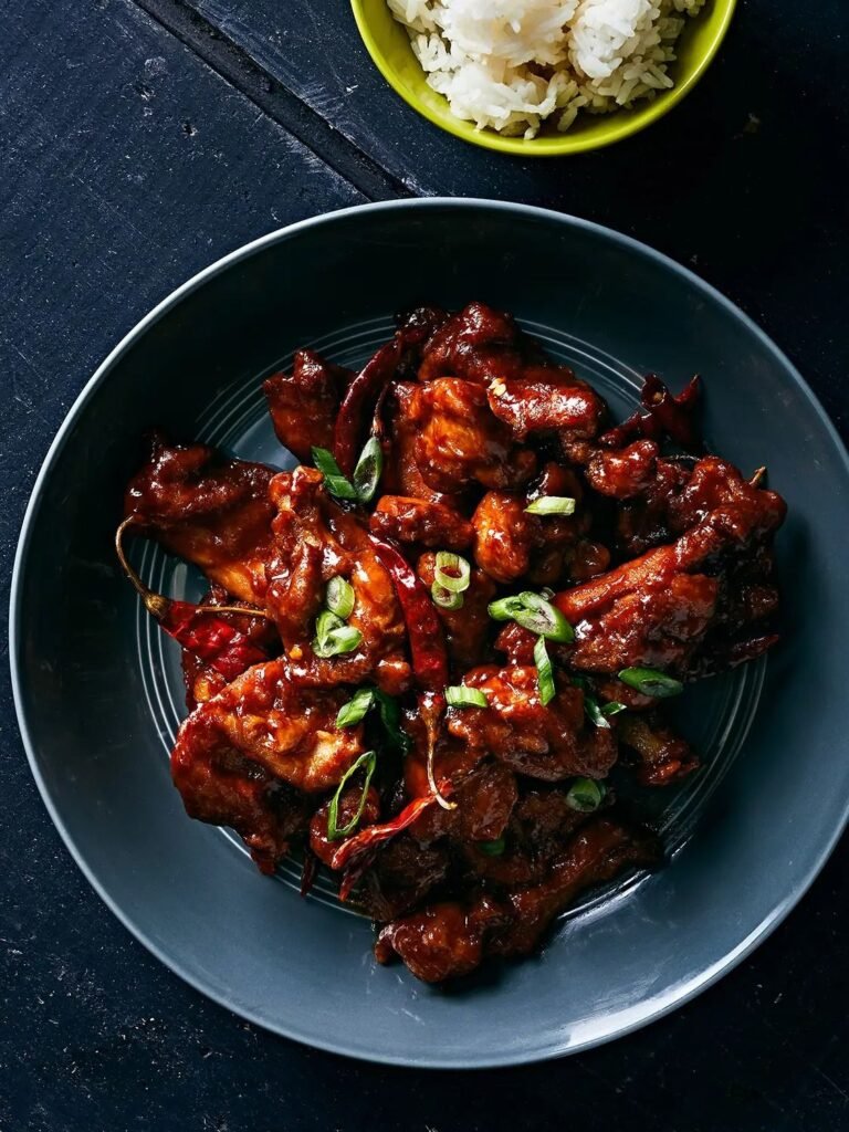 The Best General Tso’s Chicken