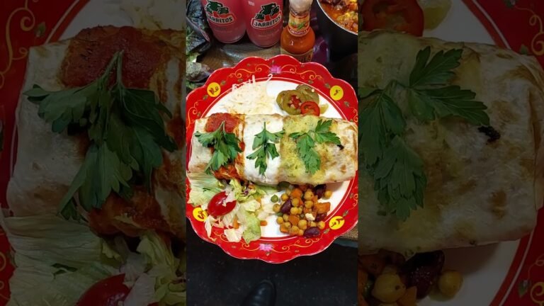 Mexican Food gourmet Mexican food