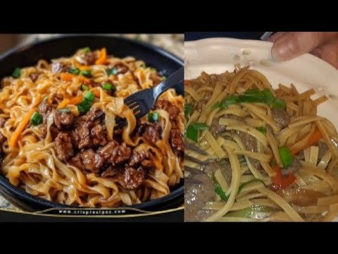 Chinese Food Mongolian Beef