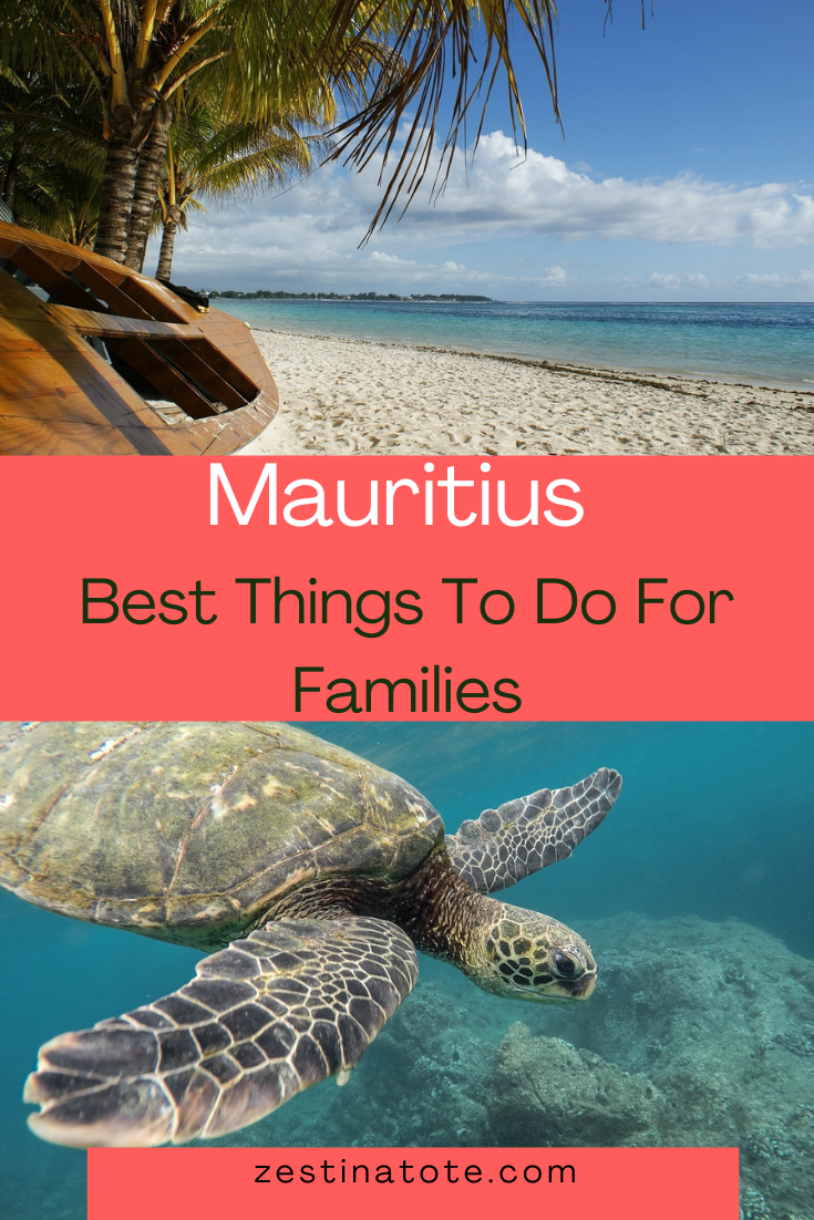 The Best Things To Do in Mauritius on a Family Vacation