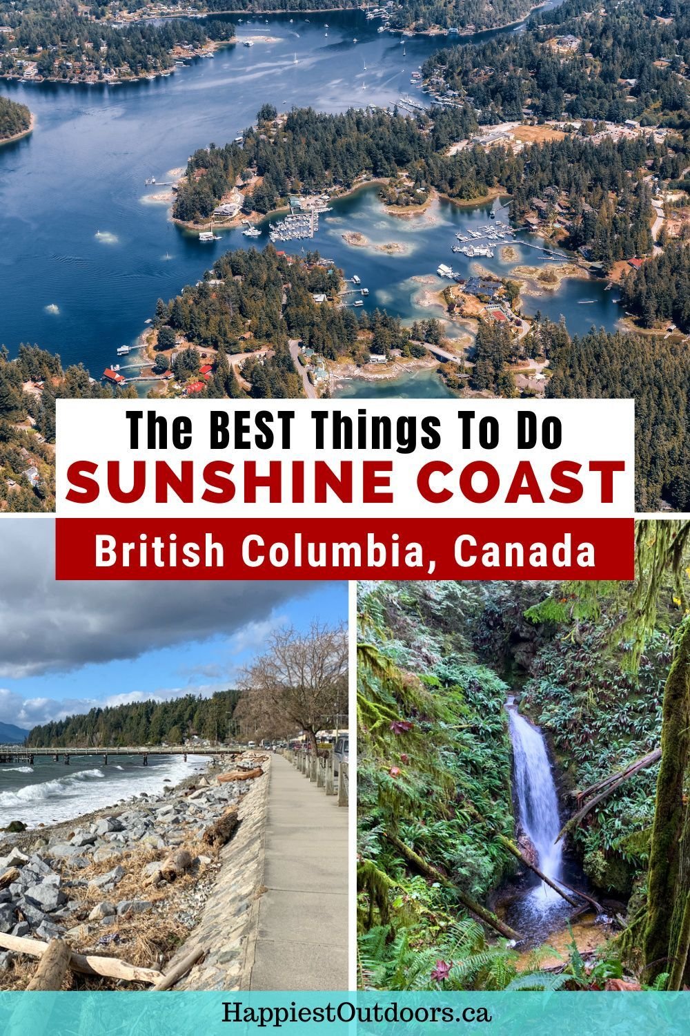 The Best Things to do on the Sunshine Coast, Canada