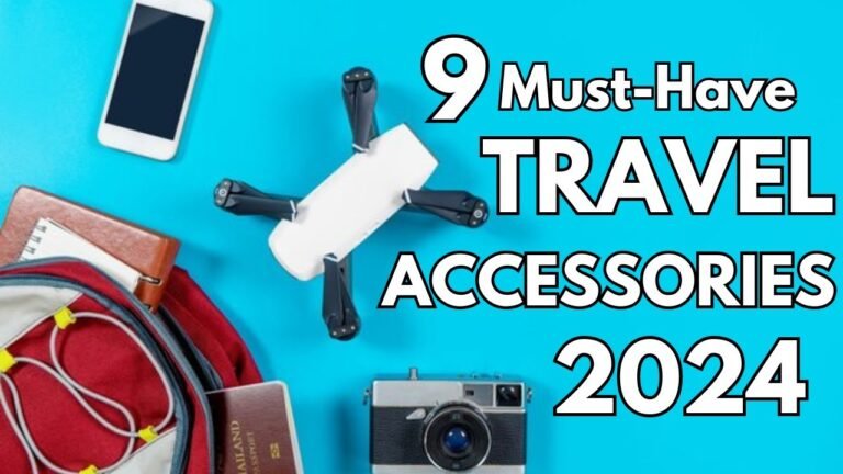 Airplane travel: Travel Essentials