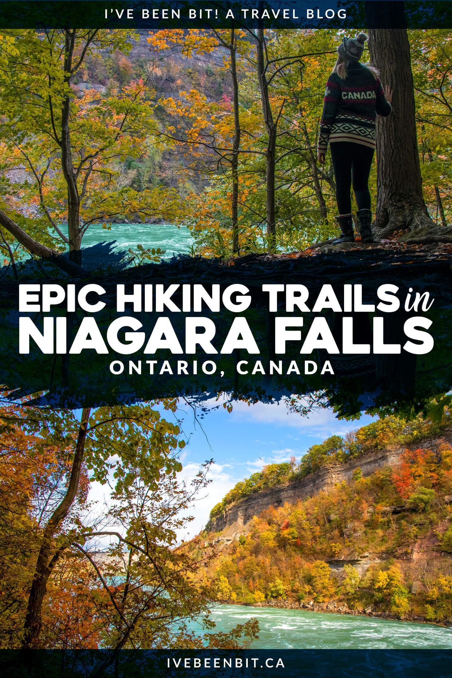 The Epic Niagara Glen Hike: Your Guide to this Top Niagara Falls Trail » I've Been Bit! Travel Blog
