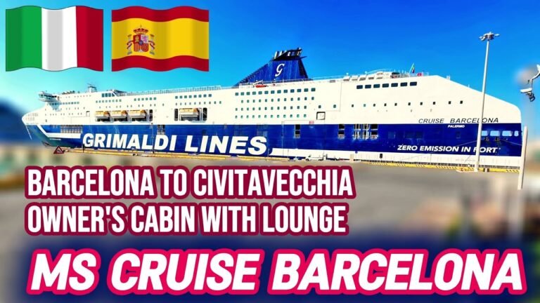 Ship travel: Mediterranean Ship Cruises