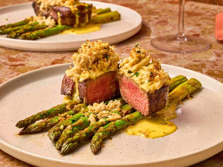 The OG Surf and Turf That's Fit for Royalty