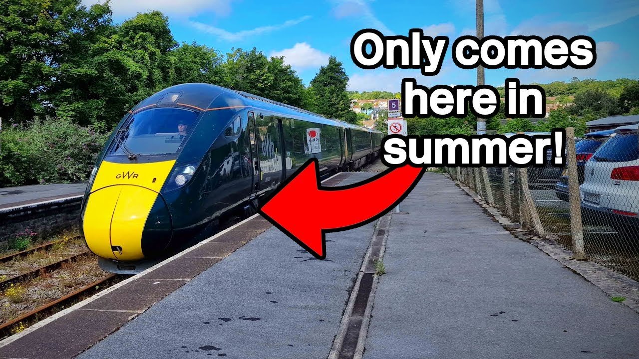 Train travel: Train Station Services