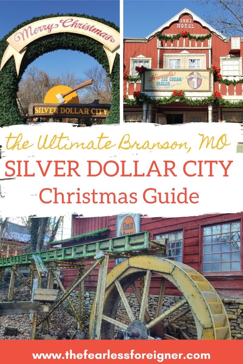 The Ultimate Silver Dollar City Christmas Guide