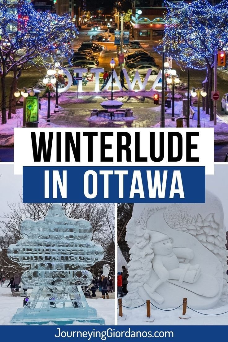 The Ultimate WINTERLUDE Ottawa Itinerary