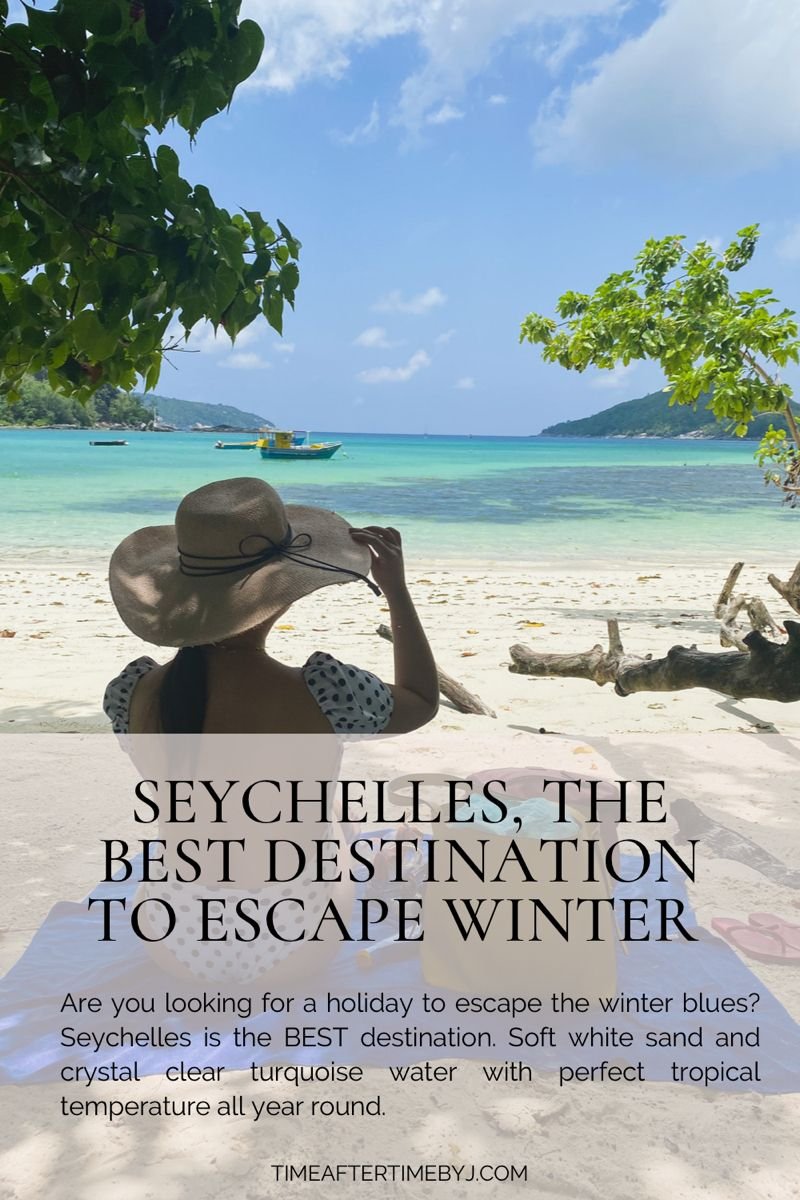 The most amazing escapes in the Seychelles | The Modern Ladylike