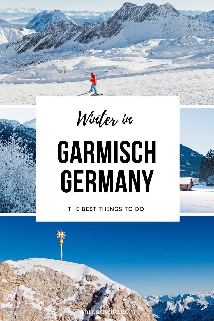 Things to Do in Garmisch Partenkirchen-Winter