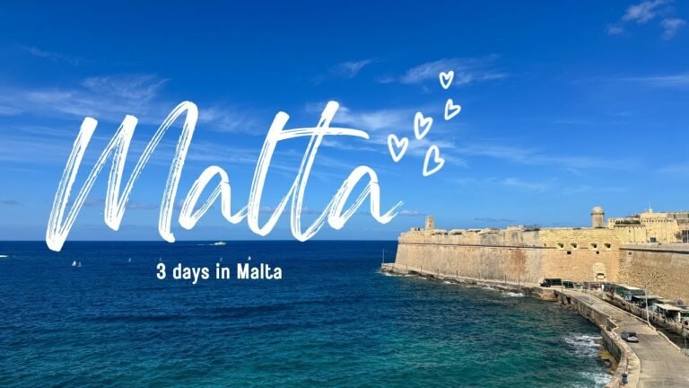 Discover Malta
