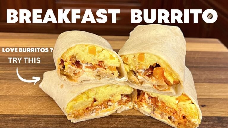 Mexican Food best burritos