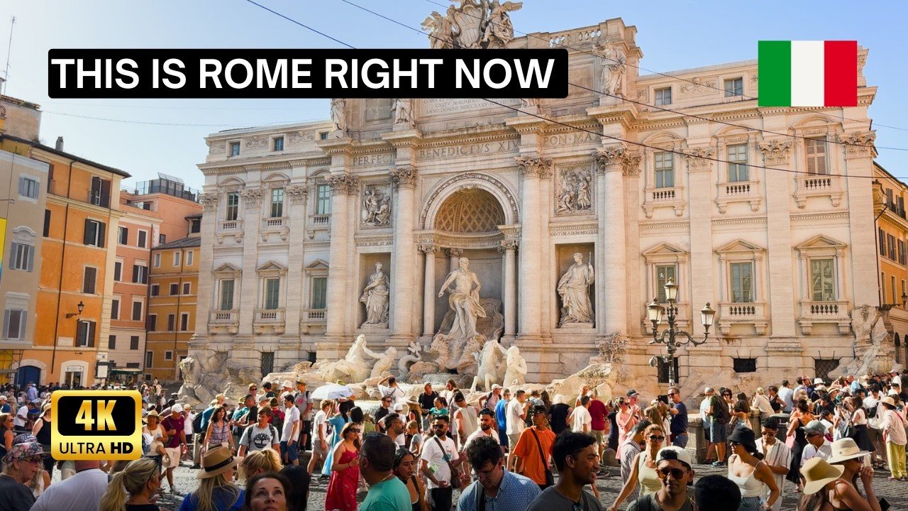 Discover Rome