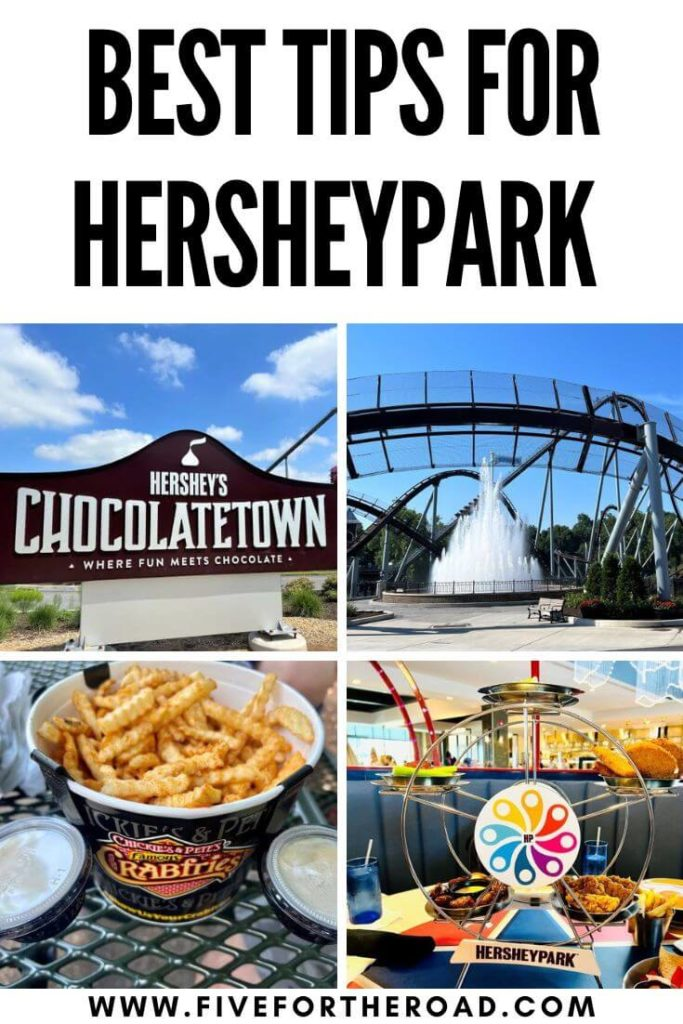 Tips for Hersheypark