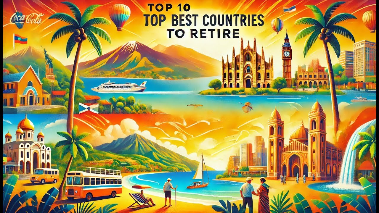Best country to retire