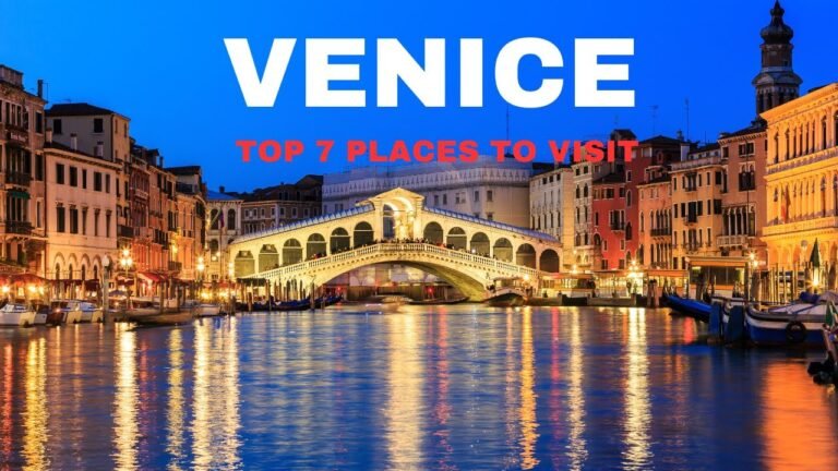 Discover Venice